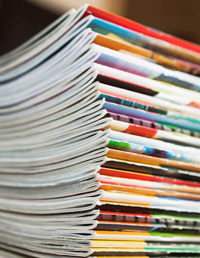 menerima majalah bekas harga oke