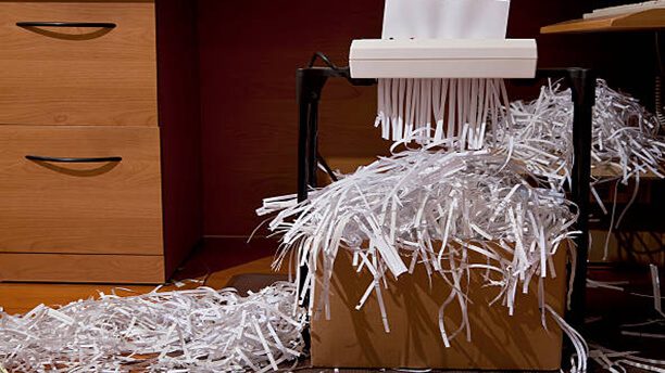 jasa mesin penghancur kertas