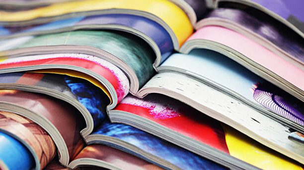 pengepul majalah bekas di Kupang